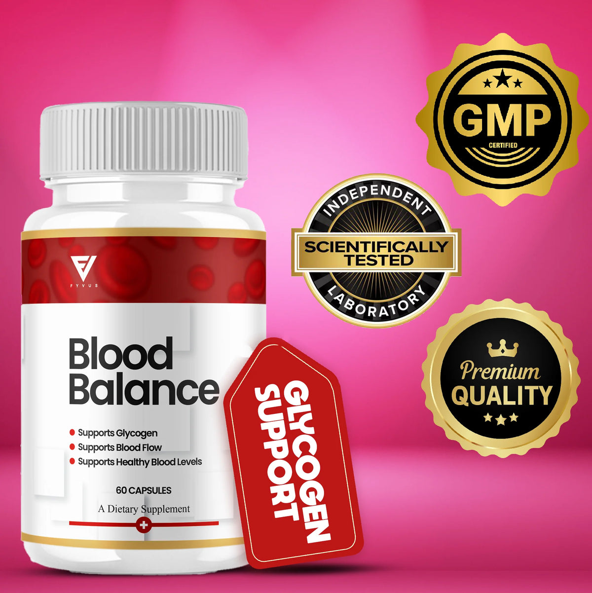 Glycogen Capsules M32076