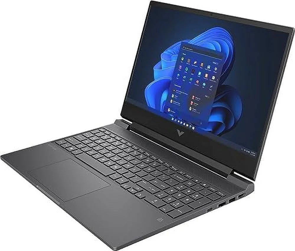 15.6" FHD 144Hz AMD Ryzen 5 16GB DDR5 512GB SSD RTX 2050 Gaming Laptop H383479