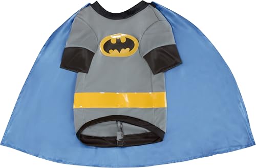 Batman Pet Costume for Dogs or Cats Large U8006