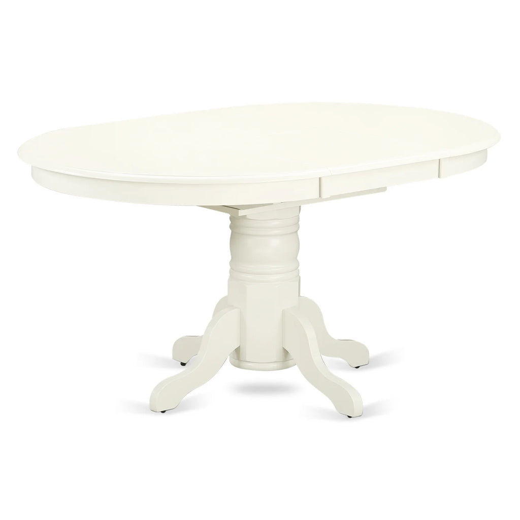 5 Pc Dining Set with Oval Table and 4 Chairs N8194