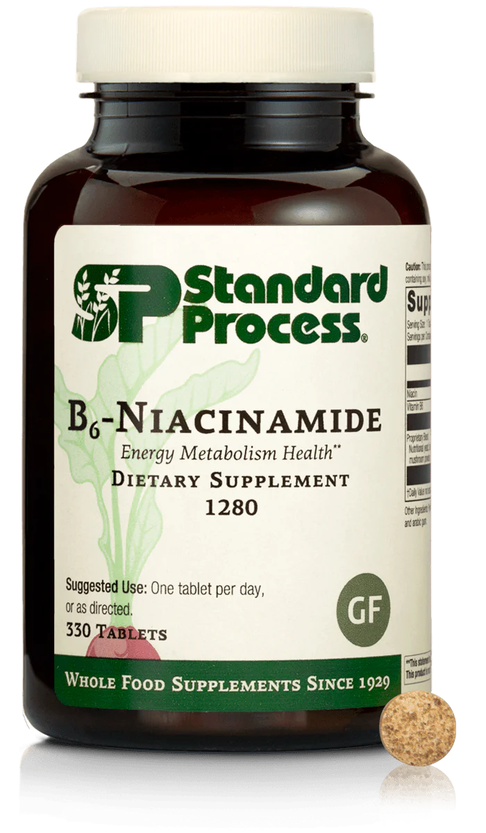 Niacinamide 330 Tablets T850