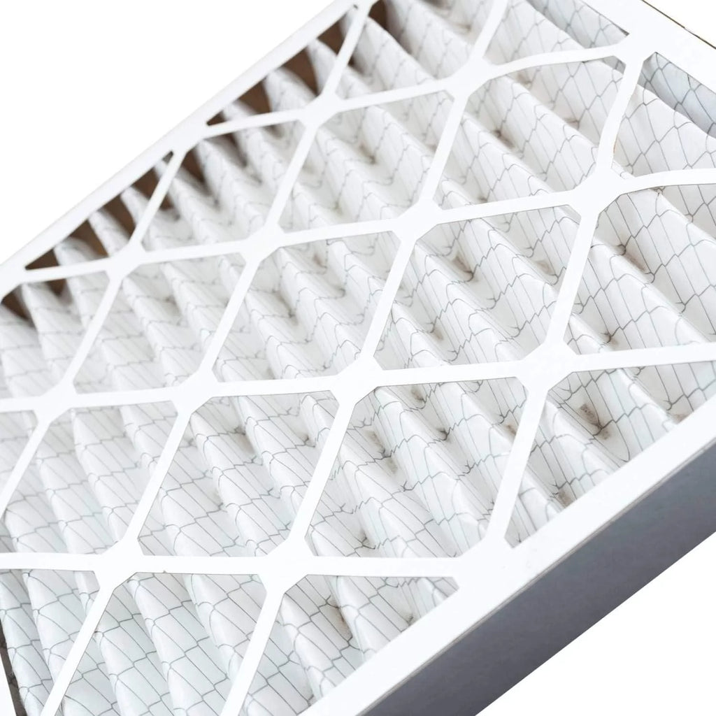 20.5x66x1 MERV 8 Pleated HVAC Air Filter 4-Pack Q99280