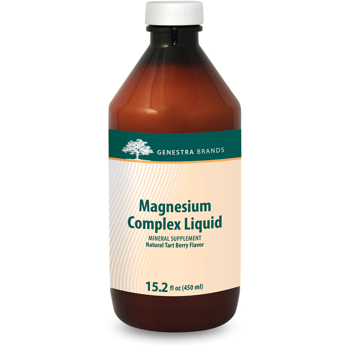 Magnesium Complex Liquid 15.2 oz F112422