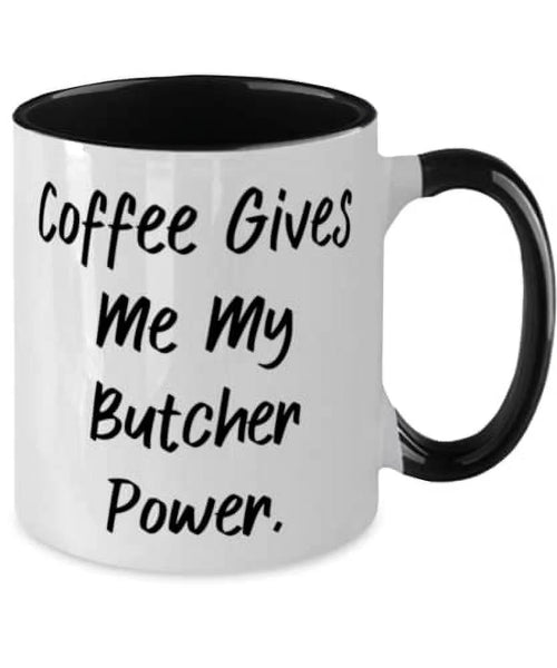11oz Two Tone Mug S463